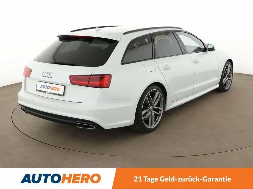 Audi A6 2.0 TDI Ultra Aut.*NAVI*MATRIX*TEMPO*PDC*SHZ* 03/2016-photo-5