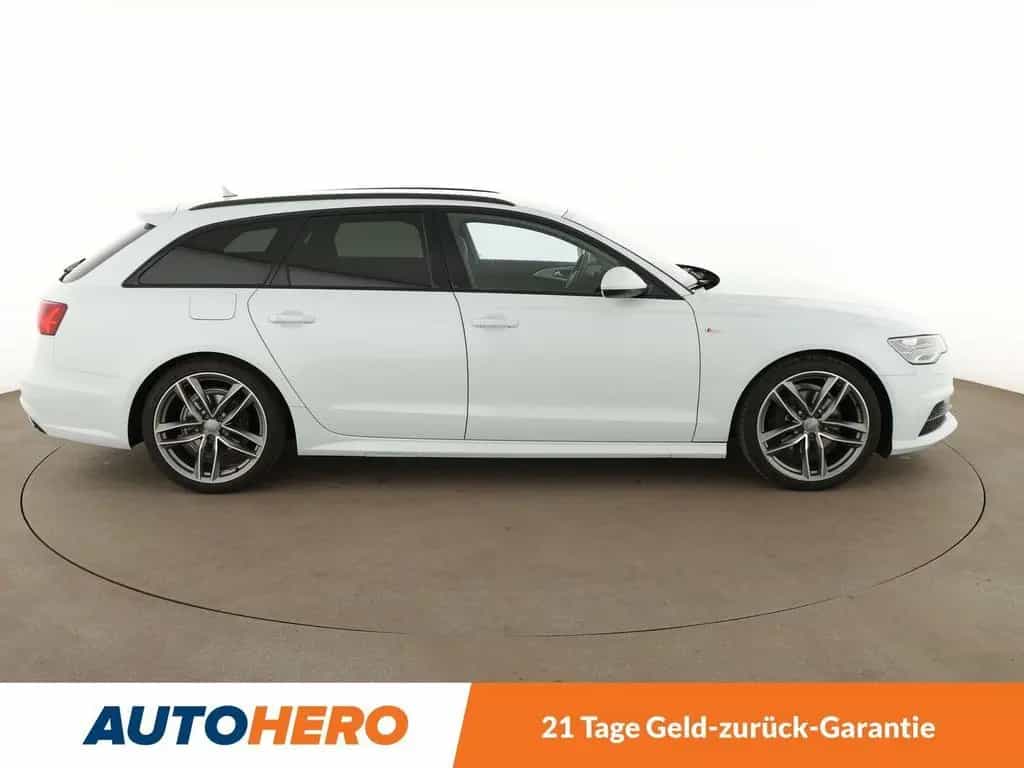 Audi A6 2.0 TDI Ultra Aut.*NAVI*MATRIX*TEMPO*PDC*SHZ* 03/2016-photo-6