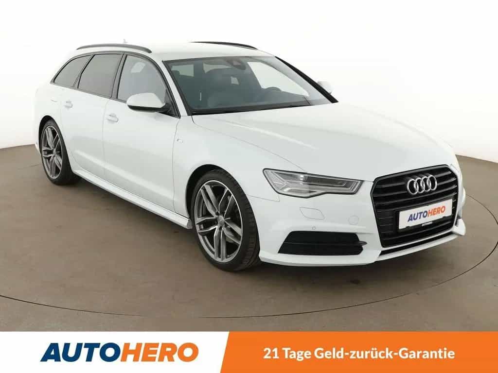 Audi A6 2.0 TDI Ultra Aut.*NAVI*MATRIX*TEMPO*PDC*SHZ* 03/2016-photo-7