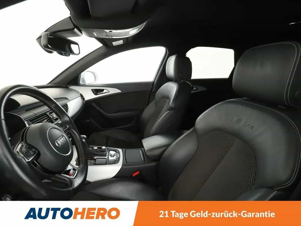 Audi A6 2.0 TDI Ultra Aut.*NAVI*MATRIX*TEMPO*PDC*SHZ* 03/2016-photo-9