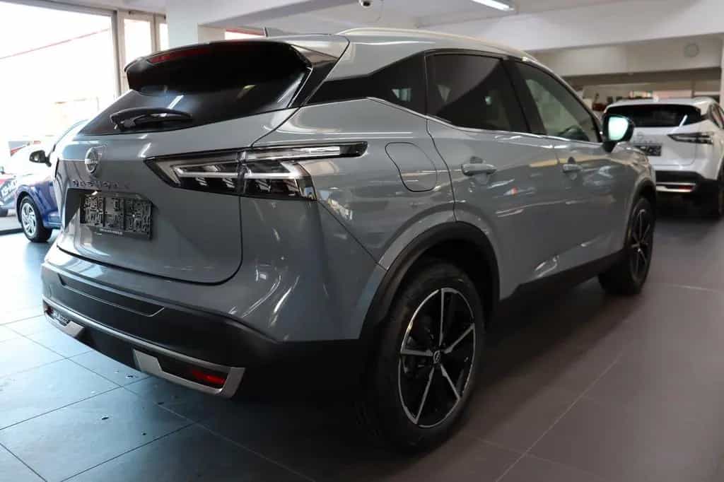 Nissan Qashqai 1.3 Tekna Pano Leder HUD 360° 19" SOFORT 03/2026-photo-3