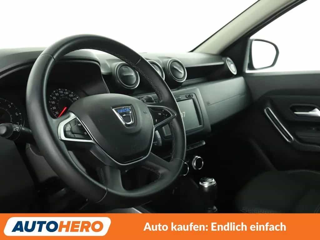 Dacia Duster 1.3 TCe Adventure *NAVI*TEMPO*PDC*SHZ*360 08/2019-photo-8