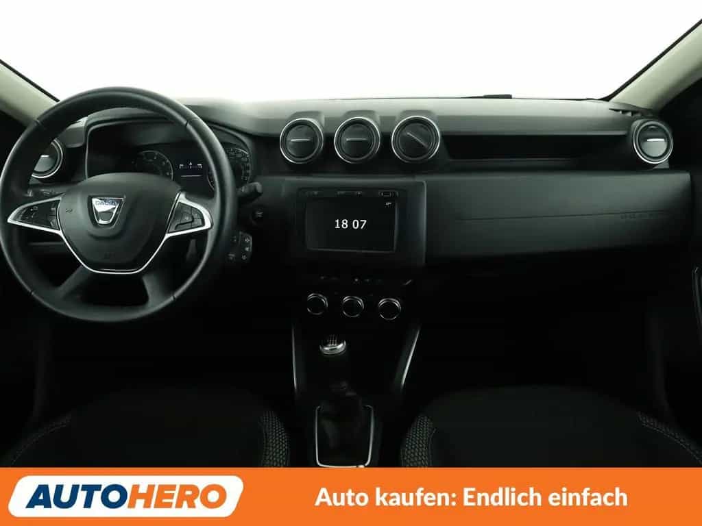 Dacia Duster 1.3 TCe Adventure *NAVI*TEMPO*PDC*SHZ*360 08/2019-photo-9