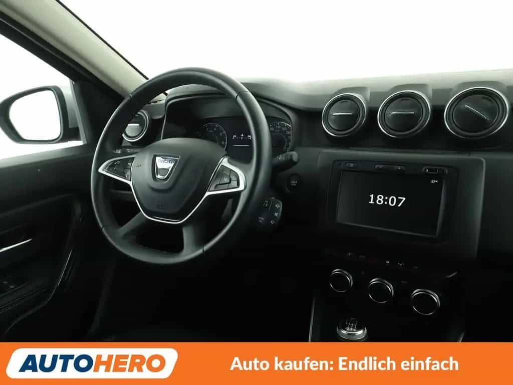 Dacia Duster 1.3 TCe Adventure *NAVI*TEMPO*PDC*SHZ*360 08/2019-photo-10