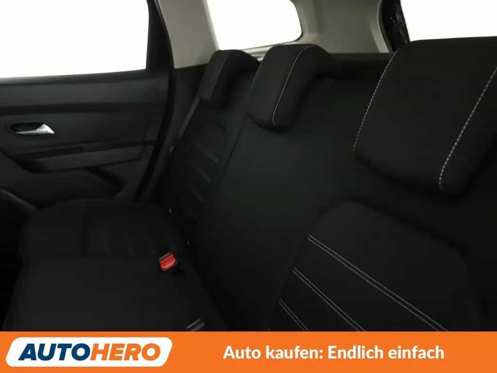 Dacia Duster 1.3 TCe Adventure *NAVI*TEMPO*PDC*SHZ*360 08/2019-photo-11