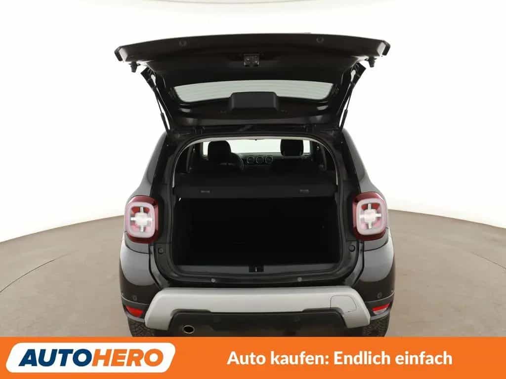 Dacia Duster 1.3 TCe Adventure *NAVI*TEMPO*PDC*SHZ*360 08/2019-photo-14