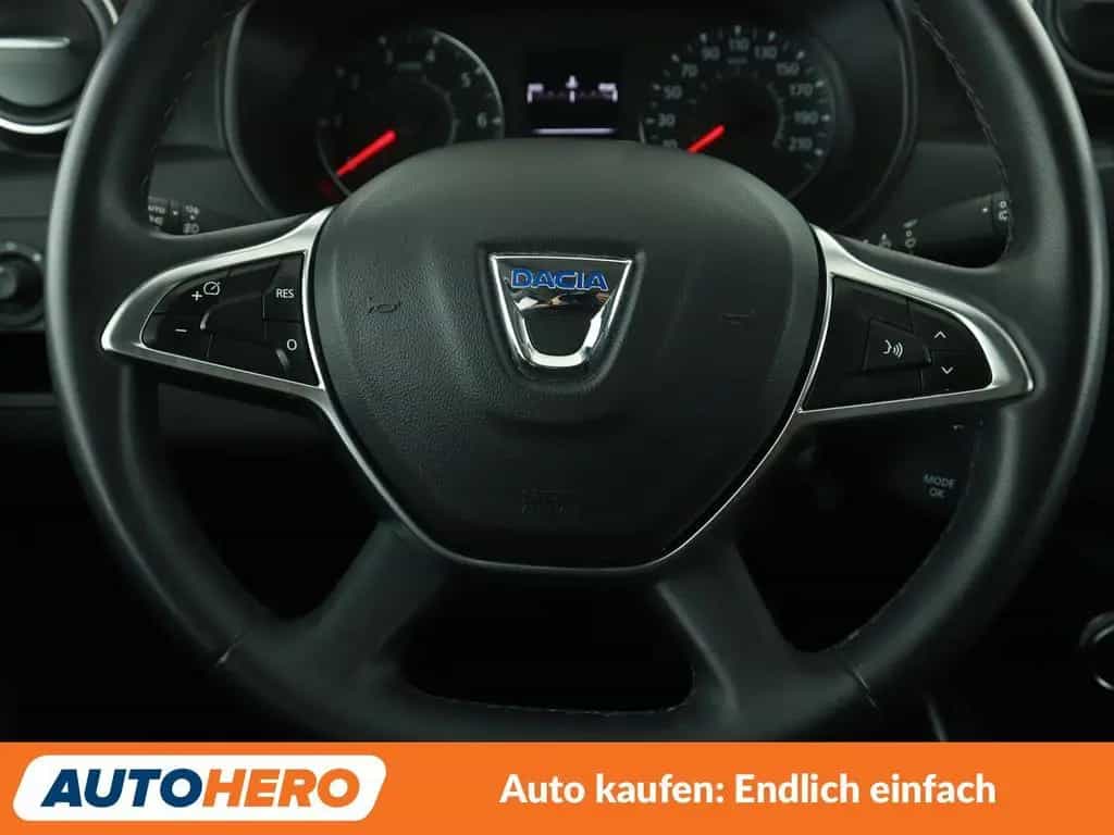 Dacia Duster 1.3 TCe Adventure *NAVI*TEMPO*PDC*SHZ*360 08/2019-photo-16