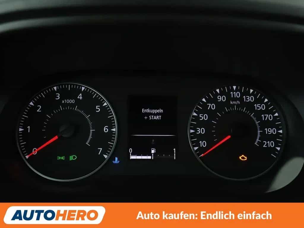 Dacia Duster 1.3 TCe Adventure *NAVI*TEMPO*PDC*SHZ*360 08/2019-photo-17