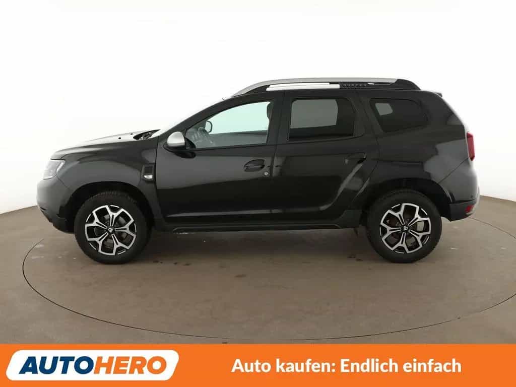 Dacia Duster 1.3 TCe Adventure *NAVI*TEMPO*PDC*SHZ*360 08/2019-photo-0