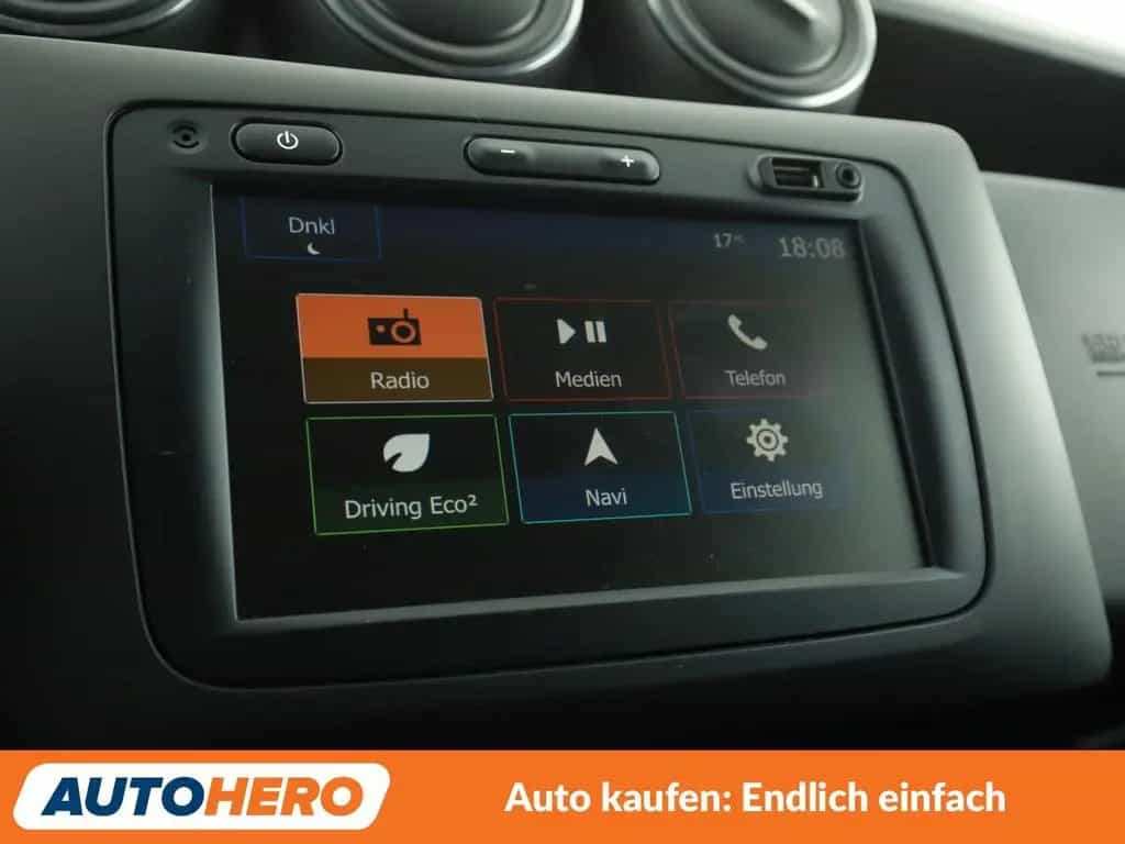 Dacia Duster 1.3 TCe Adventure *NAVI*TEMPO*PDC*SHZ*360 08/2019-photo-18
