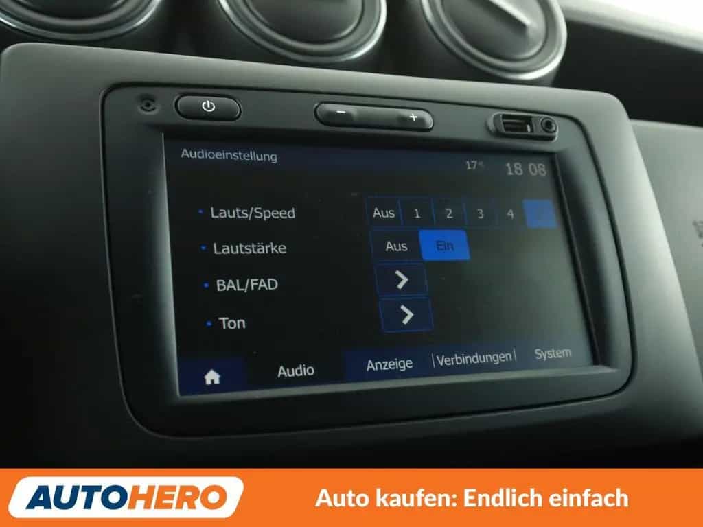 Dacia Duster 1.3 TCe Adventure *NAVI*TEMPO*PDC*SHZ*360 08/2019-photo-19