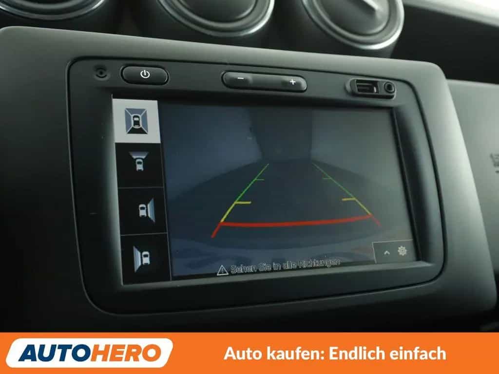Dacia Duster 1.3 TCe Adventure *NAVI*TEMPO*PDC*SHZ*360 08/2019-photo-20