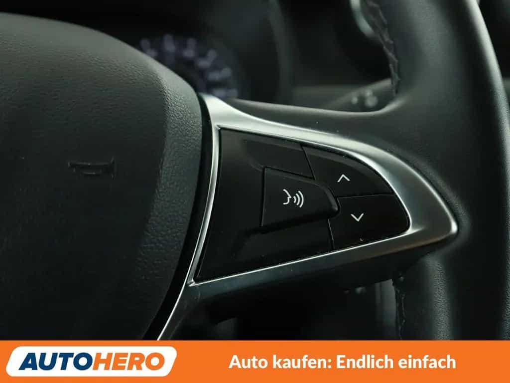 Dacia Duster 1.3 TCe Adventure *NAVI*TEMPO*PDC*SHZ*360 08/2019-photo-25