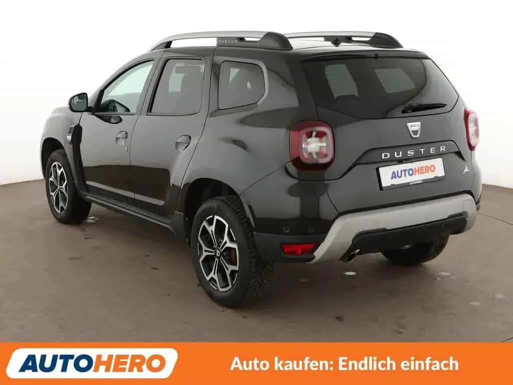 Dacia Duster 1.3 TCe Adventure *NAVI*TEMPO*PDC*SHZ*360 08/2019-photo-1