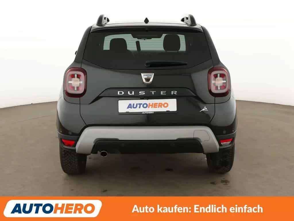 Dacia Duster 1.3 TCe Adventure *NAVI*TEMPO*PDC*SHZ*360 08/2019-photo-2
