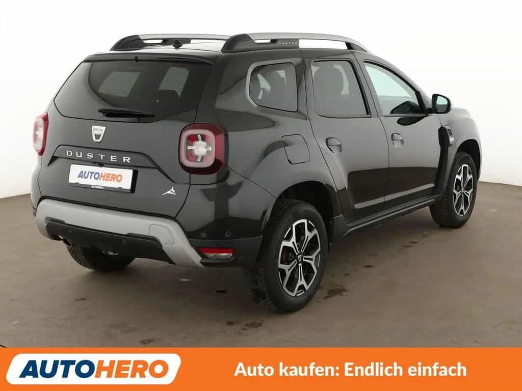 Dacia Duster 1.3 TCe Adventure *NAVI*TEMPO*PDC*SHZ*360 08/2019-photo-3