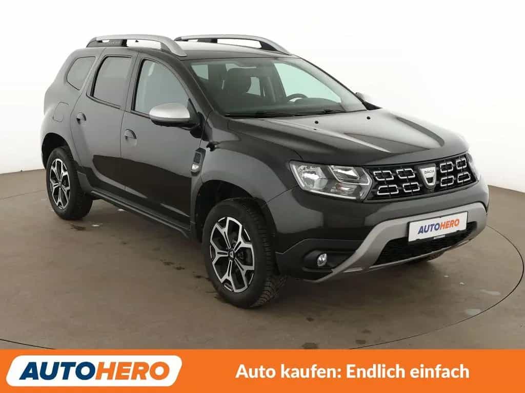 Dacia Duster 1.3 TCe Adventure *NAVI*TEMPO*PDC*SHZ*360 08/2019-photo-5
