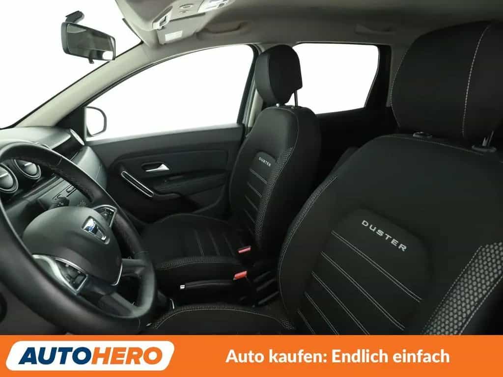 Dacia Duster 1.3 TCe Adventure *NAVI*TEMPO*PDC*SHZ*360 08/2019-photo-7