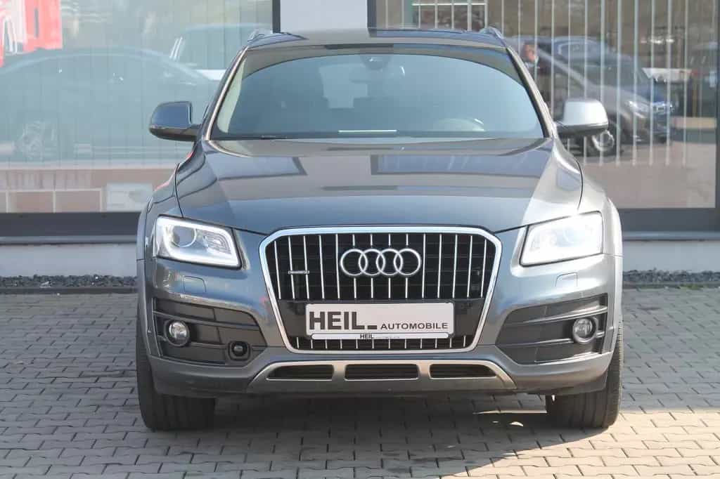 Audi Q5 3.0 TDI quattro S-LINE*ACC*NAVI*B&O*AHK*PANO* 06/2014-photo-1