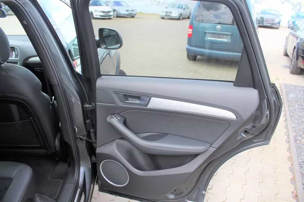 Audi Q5 3.0 TDI quattro S-LINE*ACC*NAVI*B&O*AHK*PANO* 06/2014-photo-10