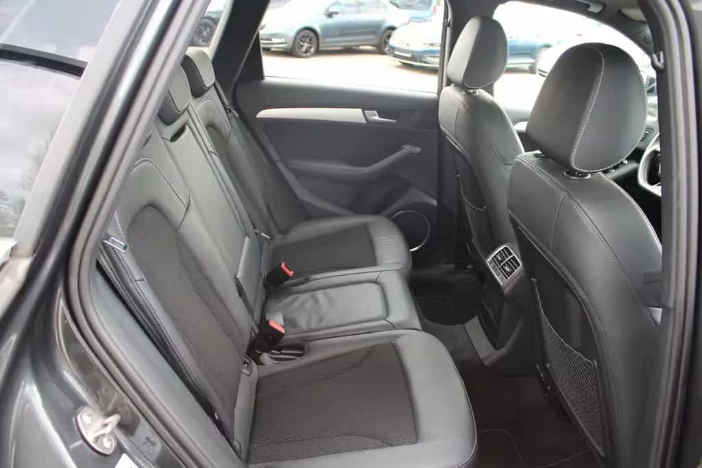 Audi Q5 3.0 TDI quattro S-LINE*ACC*NAVI*B&O*AHK*PANO* 06/2014-photo-11