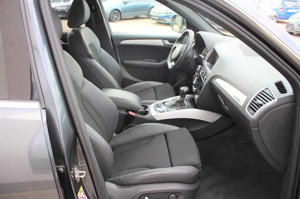 Audi Q5 3.0 TDI quattro S-LINE*ACC*NAVI*B&O*AHK*PANO* 06/2014-photo-12