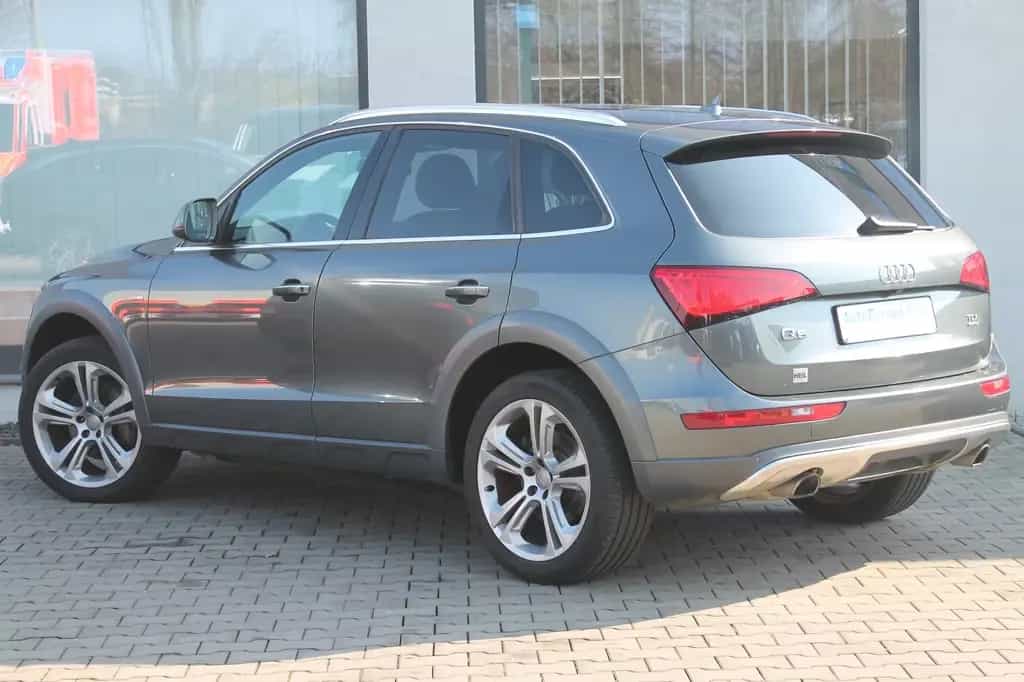 Audi Q5 3.0 TDI quattro S-LINE*ACC*NAVI*B&O*AHK*PANO* 06/2014-photo-3