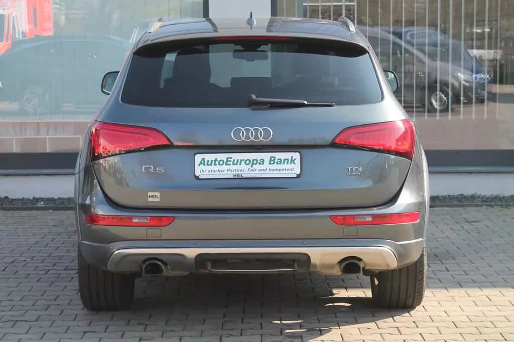 Audi Q5 3.0 TDI quattro S-LINE*ACC*NAVI*B&O*AHK*PANO* 06/2014-photo-4