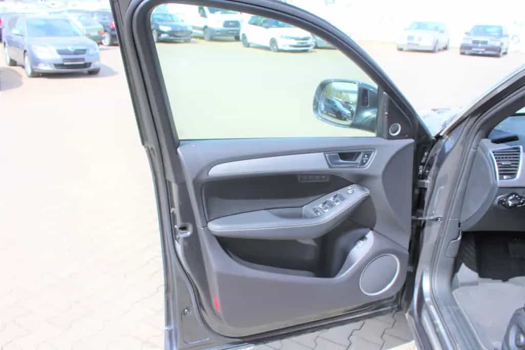 Audi Q5 3.0 TDI quattro S-LINE*ACC*NAVI*B&O*AHK*PANO* 06/2014-photo-6