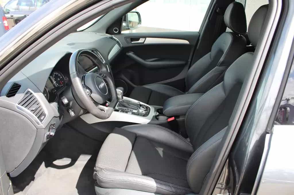 Audi Q5 3.0 TDI quattro S-LINE*ACC*NAVI*B&O*AHK*PANO* 06/2014-photo-7