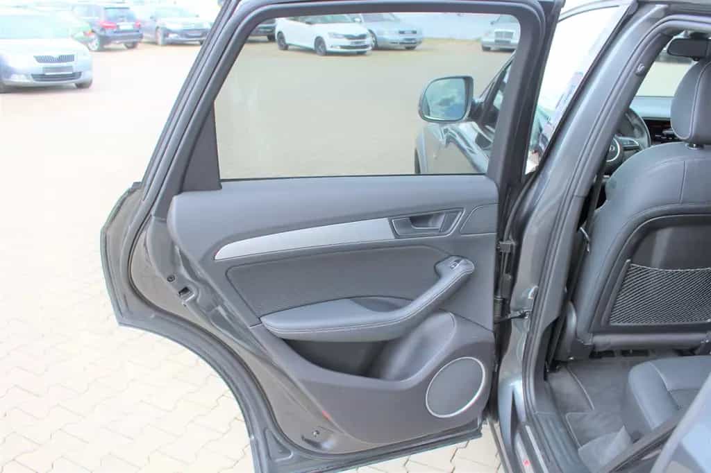 Audi Q5 3.0 TDI quattro S-LINE*ACC*NAVI*B&O*AHK*PANO* 06/2014-photo-8