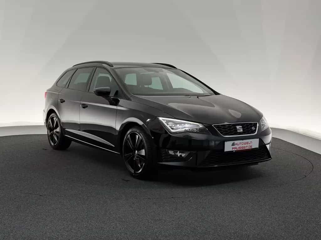 Seat Leon 1.4 TSI ST*FR LINE*LED-SP.FW-SHZ-PDC-TEMPO 11/2016-photo-0