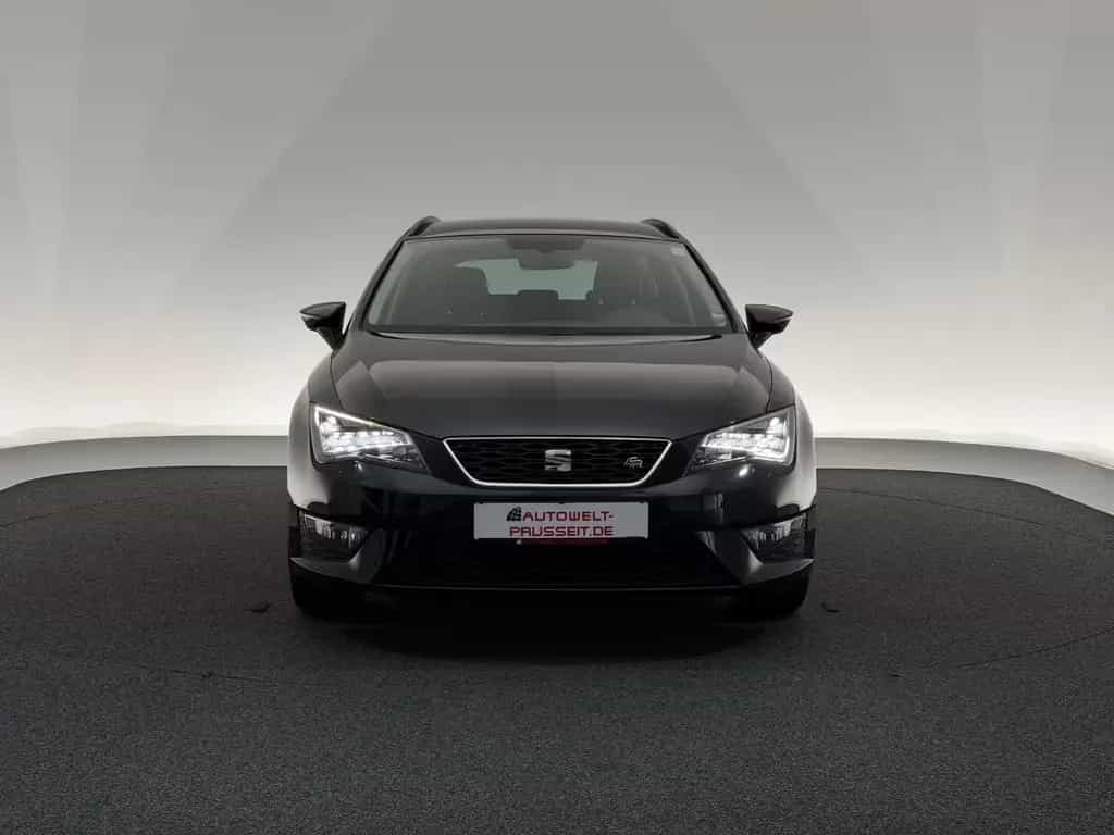 Seat Leon 1.4 TSI ST*FR LINE*LED-SP.FW-SHZ-PDC-TEMPO 11/2016-photo-1