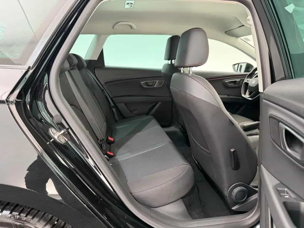 Seat Leon 1.4 TSI ST*FR LINE*LED-SP.FW-SHZ-PDC-TEMPO 11/2016-photo-16