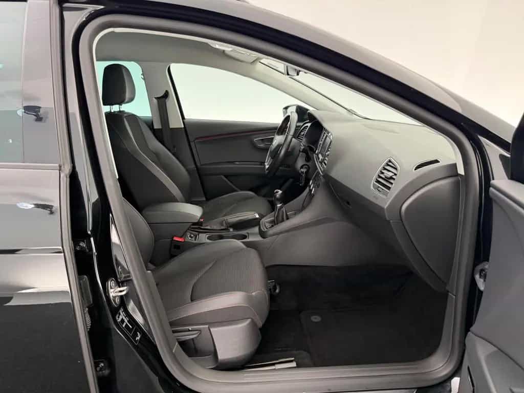 Seat Leon 1.4 TSI ST*FR LINE*LED-SP.FW-SHZ-PDC-TEMPO 11/2016-photo-18