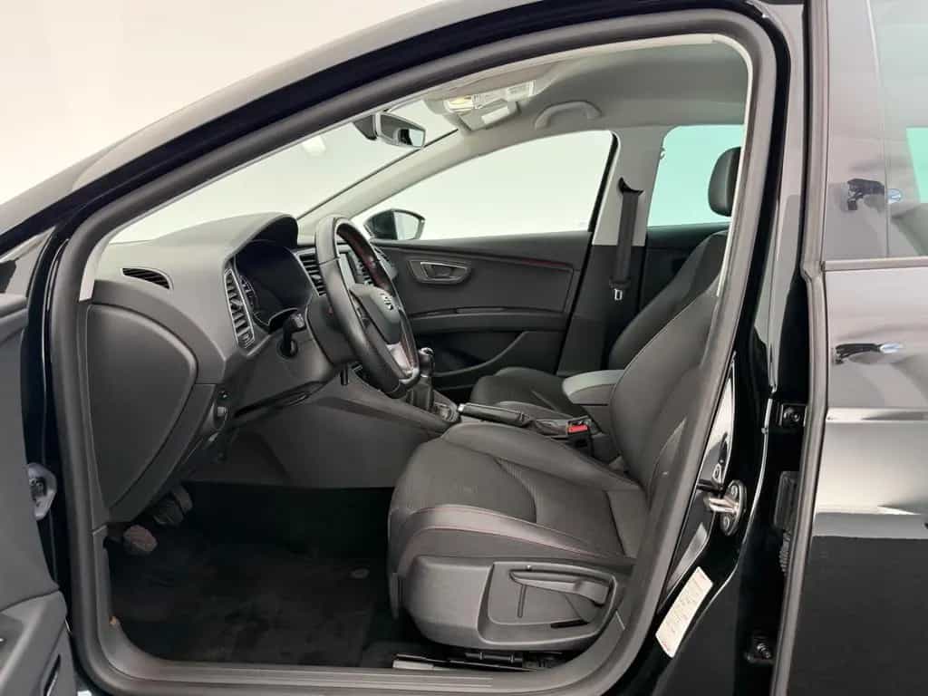 Seat Leon 1.4 TSI ST*FR LINE*LED-SP.FW-SHZ-PDC-TEMPO 11/2016-photo-22