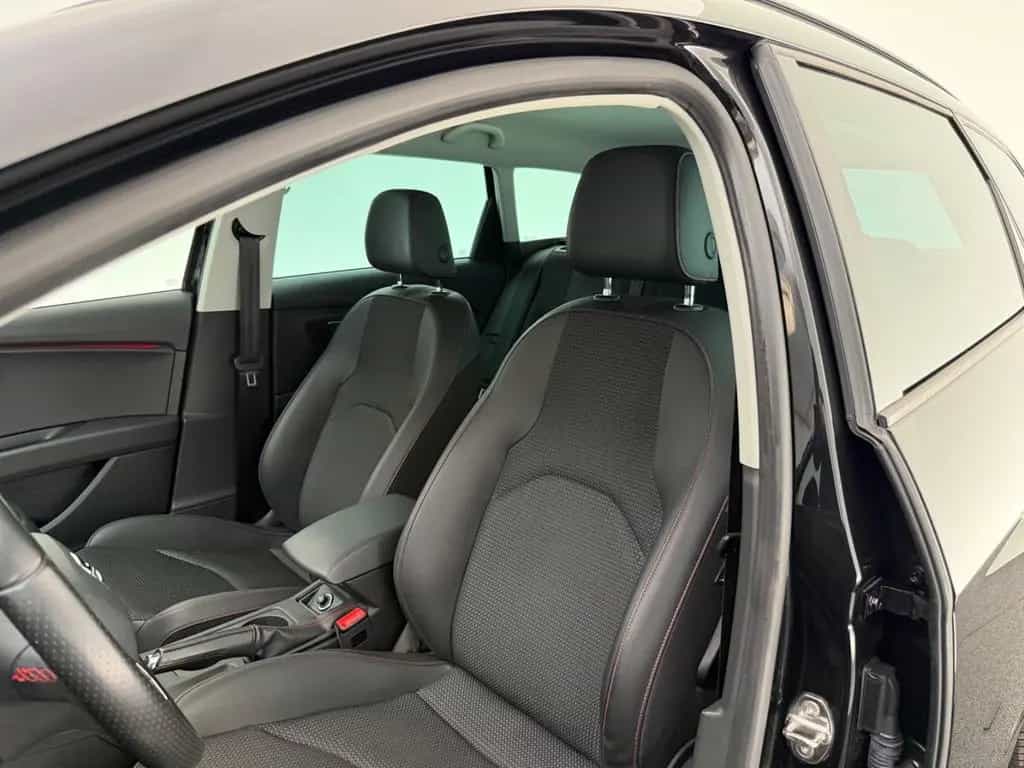 Seat Leon 1.4 TSI ST*FR LINE*LED-SP.FW-SHZ-PDC-TEMPO 11/2016-photo-24