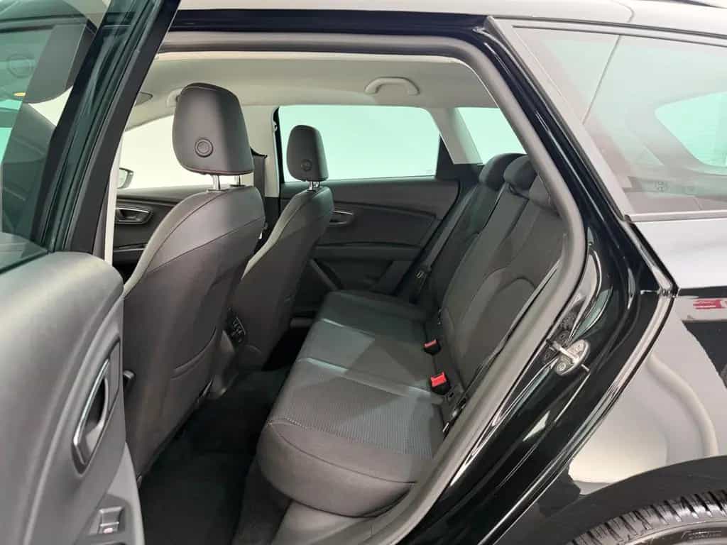 Seat Leon 1.4 TSI ST*FR LINE*LED-SP.FW-SHZ-PDC-TEMPO 11/2016-photo-25
