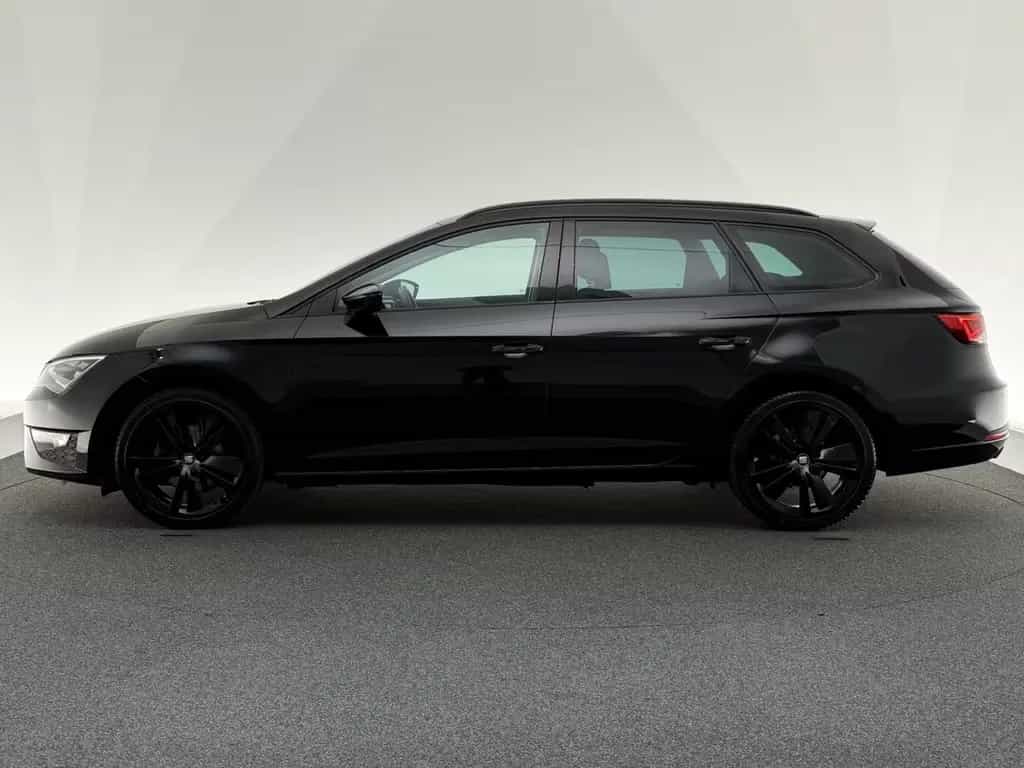 Seat Leon 1.4 TSI ST*FR LINE*LED-SP.FW-SHZ-PDC-TEMPO 11/2016-photo-3