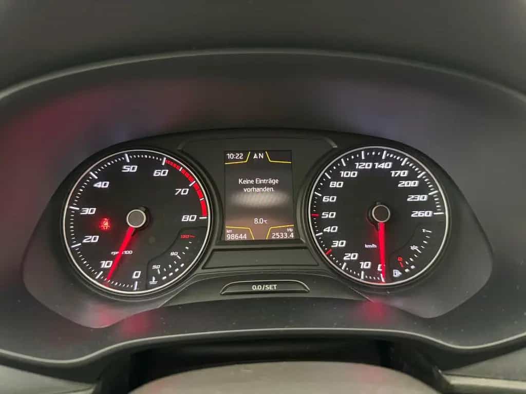 Seat Leon 1.4 TSI ST*FR LINE*LED-SP.FW-SHZ-PDC-TEMPO 11/2016-photo-32