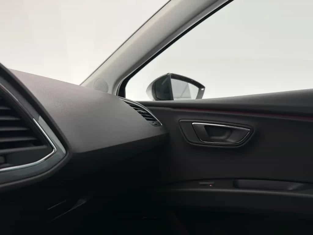 Seat Leon 1.4 TSI ST*FR LINE*LED-SP.FW-SHZ-PDC-TEMPO 11/2016-photo-39