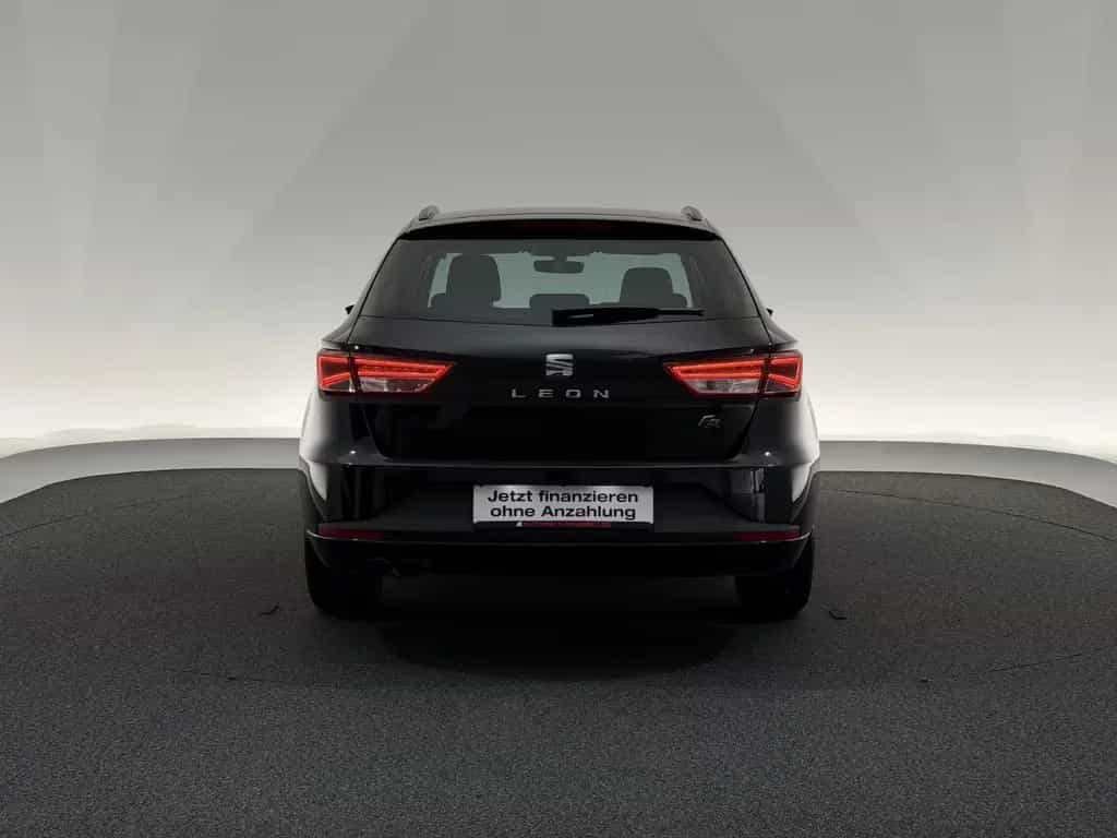 Seat Leon 1.4 TSI ST*FR LINE*LED-SP.FW-SHZ-PDC-TEMPO 11/2016-photo-5