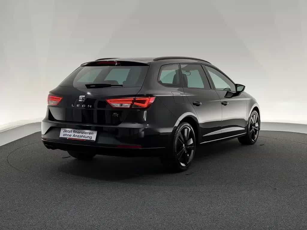 Seat Leon 1.4 TSI ST*FR LINE*LED-SP.FW-SHZ-PDC-TEMPO 11/2016-photo-6