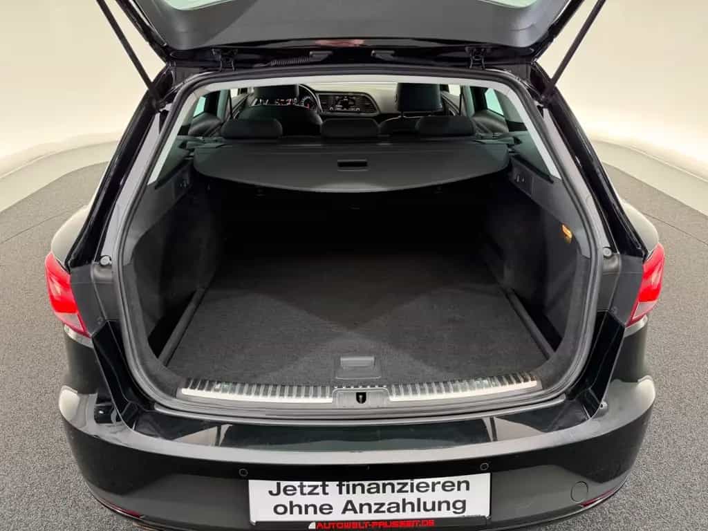 Seat Leon 1.4 TSI ST*FR LINE*LED-SP.FW-SHZ-PDC-TEMPO 11/2016-photo-8