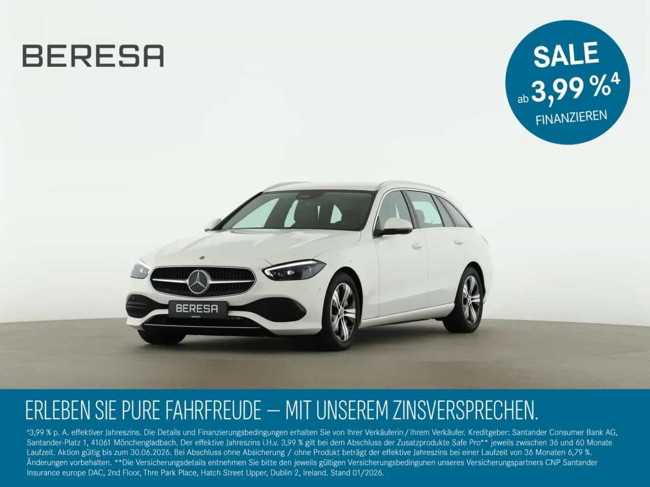 Mercedes-Benz C-Class 200 02/2023-photo-0