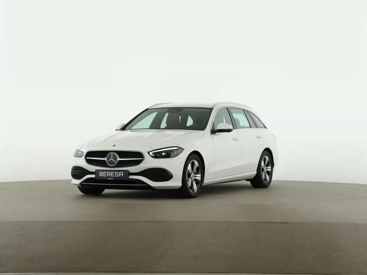 Mercedes-Benz C-Class 200 02/2023-photo-1
