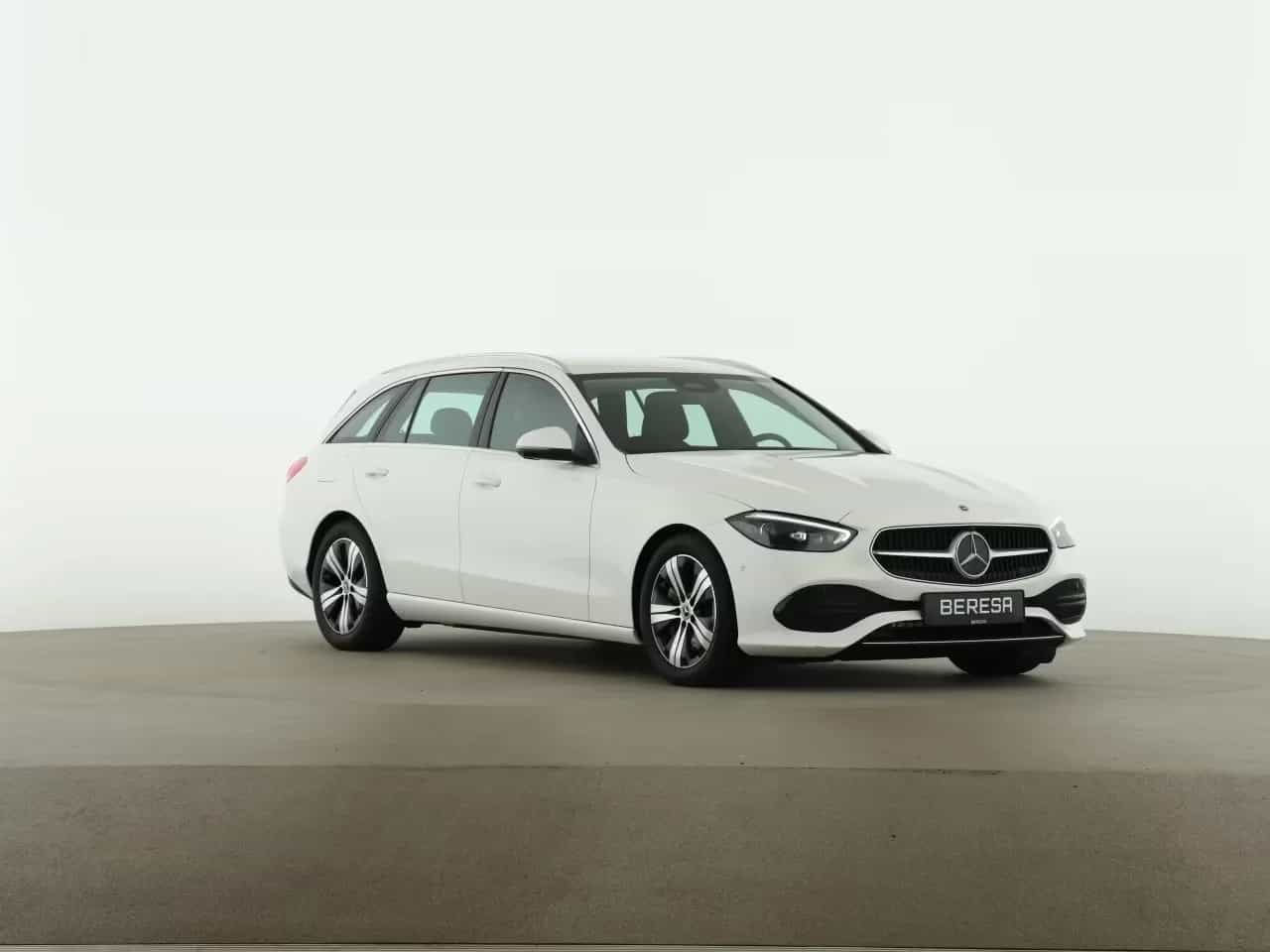 Mercedes-Benz C-Class 200 02/2023-photo-8