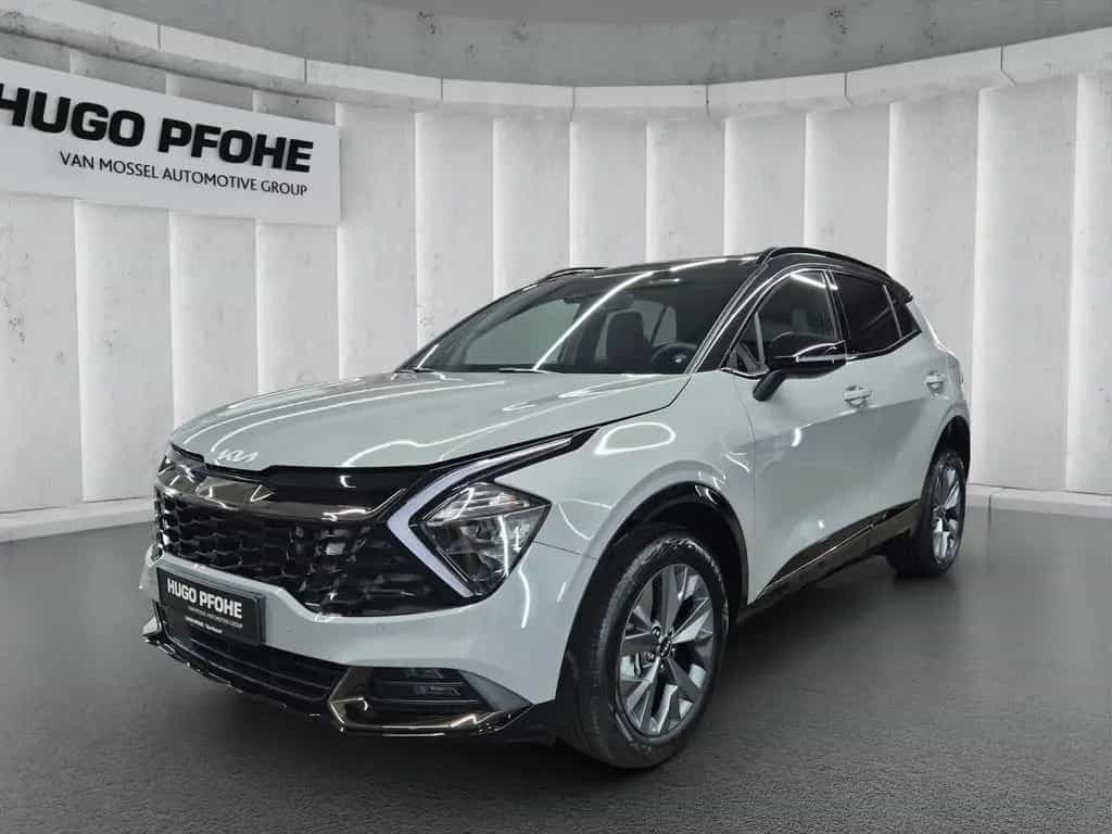 Kia Sportage Nightline 1.6 T-GDI Hybrid . AWD . 158 03/2026-photo-0