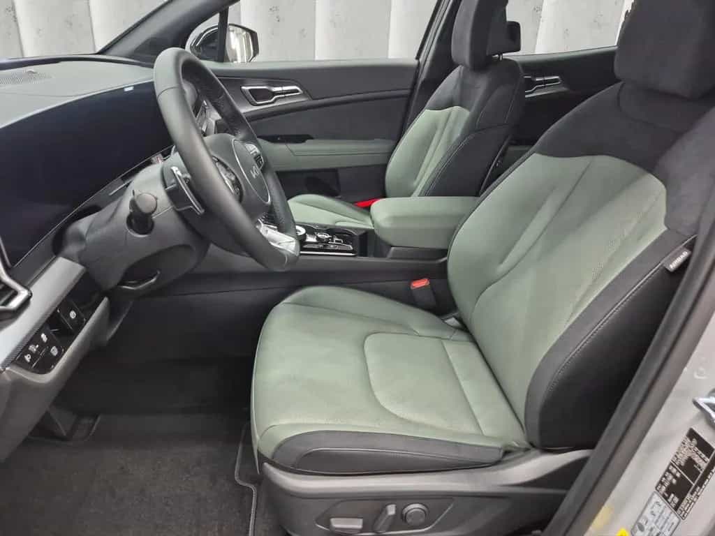 Kia Sportage Nightline 1.6 T-GDI Hybrid . AWD . 158 03/2026-photo-1