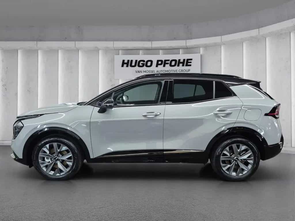 Kia Sportage Nightline 1.6 T-GDI Hybrid . AWD . 158 03/2026-photo-10